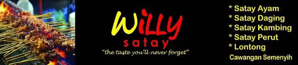 Willy Satay Semenyih Food Photo 2