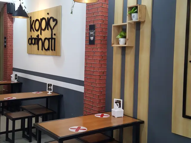 Gambar Makanan Kopi Dari Hati 5