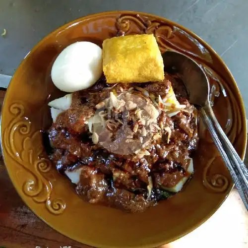 Gambar Makanan Kupat Tahu & Lontong Kari Khas Singaparna, Gatot Subroto 2