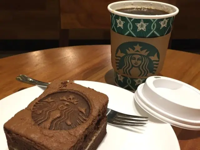 Gambar Makanan Starbucks Coffee 5