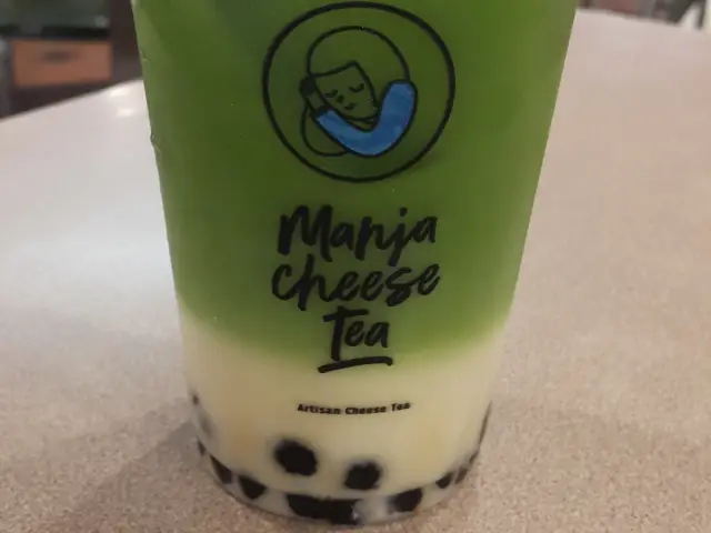 Gambar Makanan Manja Cheese Tea 9