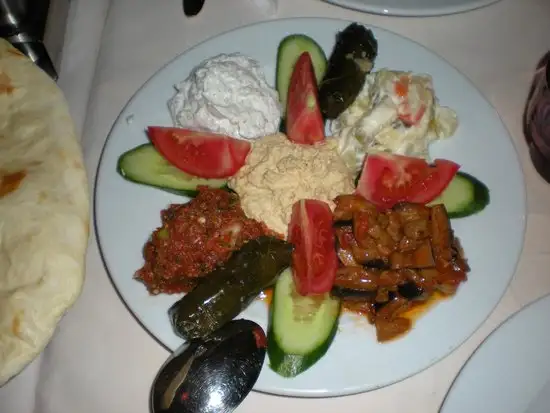 Palmiye Restaurant Istanbul'nin yemek ve ambiyans fotoğrafları 41