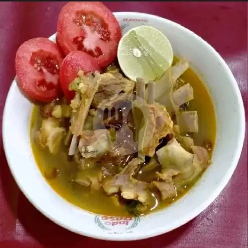 Gambar Makanan Warung Sate Pak Haji Parman Madura, Jalan. Pulau Bintan. 10