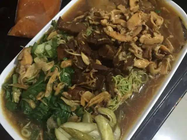 Gambar Makanan Lomie Hijau Lidwina 8