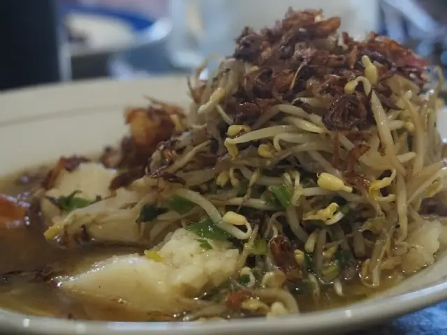 Gambar Makanan Lontong Balap Rajawali 12