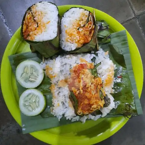 Gambar Makanan Nasi Uduk IBU 13