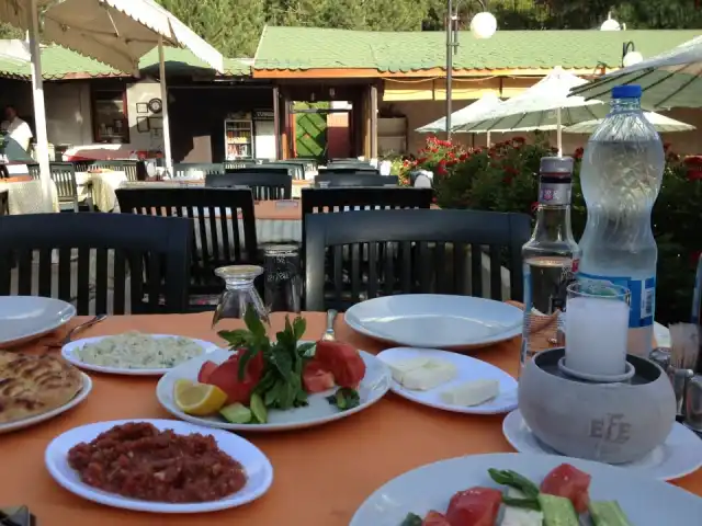 Havuzbaşı Restorant'nin yemek ve ambiyans fotoğrafları 8