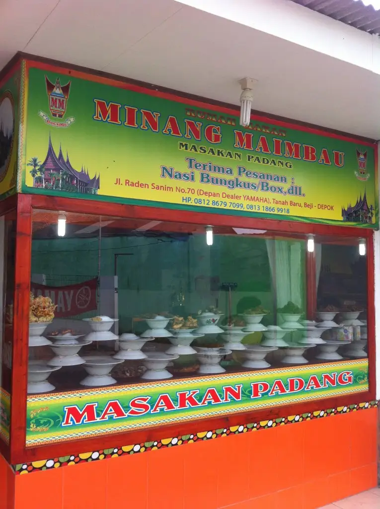 RM Minang Maimbau