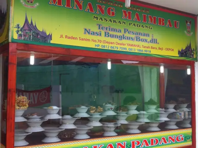 RM Minang Maimbau