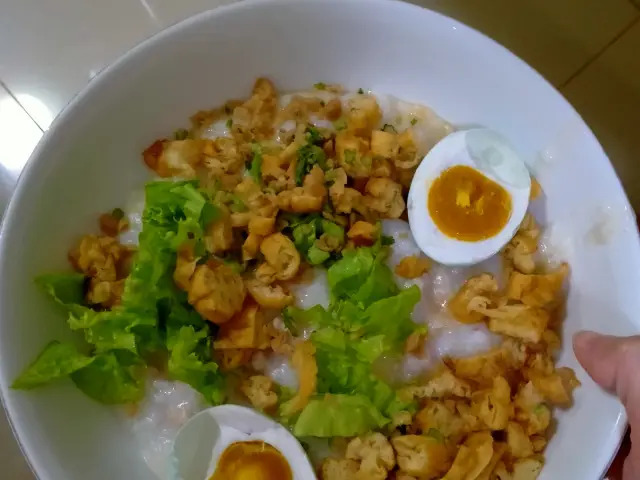 Gambar Makanan Bubur Ayam Spesial Ko Iyo 3