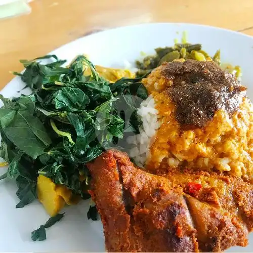 Gambar Makanan Nasi Padang Mitra Minang, Tomang 4