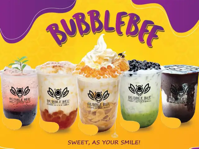 BUBBLEBEE (Mydin Parit Buntar Perak)