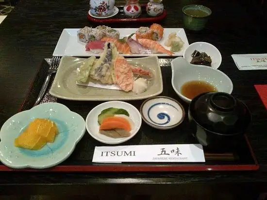 Itsumi'nin yemek ve ambiyans fotoğrafları 36