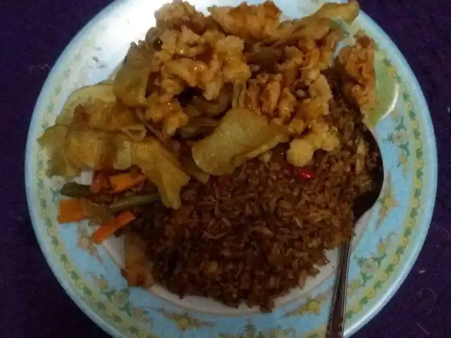 Gambar Makanan Nasi Goreng Bistik Kang Ajie 18