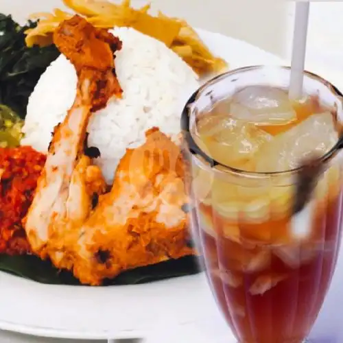 Gambar Makanan Nasi Padang Raya Baru, Mangga Dua 8