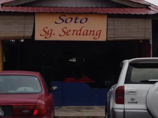 Soto Sungai Serdang Food Photo 8