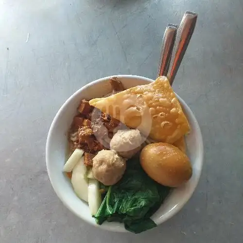 Gambar Makanan Bakso Cak Mat Banyuwangi, Jimbaran 1