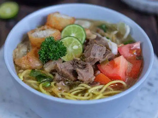 Gambar Makanan Soto Bogor 9