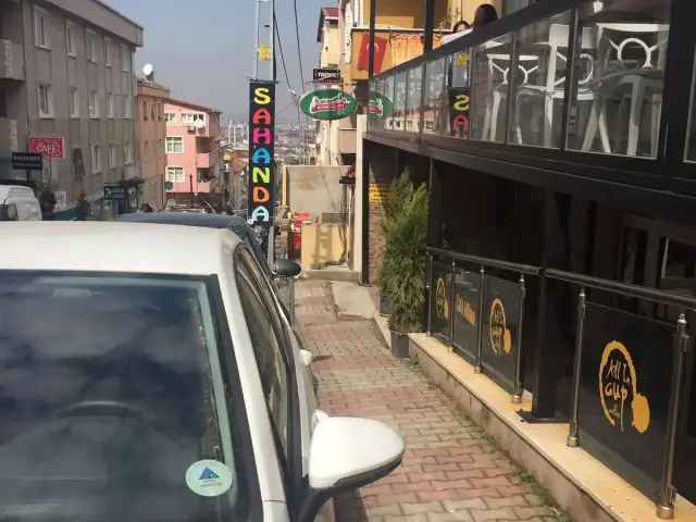 Sahanda Kahvaltı'nin yemek ve ambiyans fotoğrafları 18