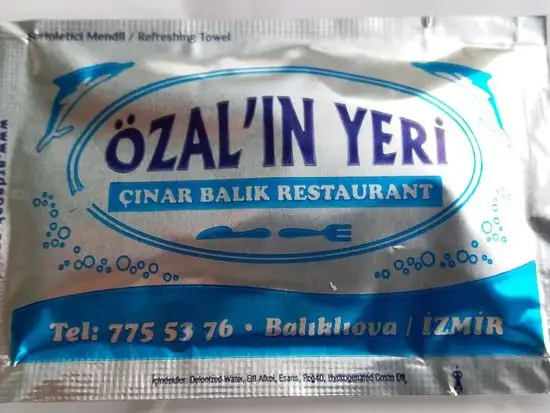Özal'ın Yeri'nin yemek ve ambiyans fotoğrafları 14
