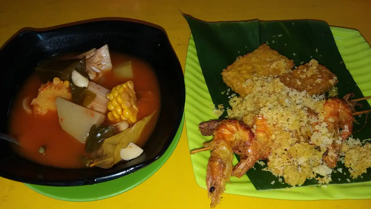 Warung Nasi Cipunjur Sambal Dower