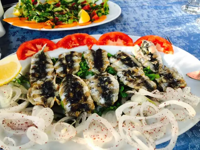 Marmara Balık Lokantası'nin yemek ve ambiyans fotoğrafları 9