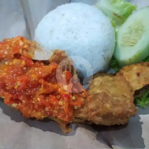 Gambar Makanan Ayam Geprek Istiqomah 2