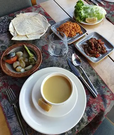 Kaliruha Ocakbaşı'nin yemek ve ambiyans fotoğrafları 9