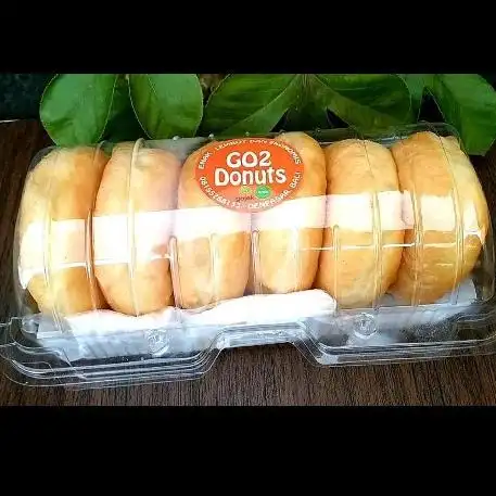 Gambar Makanan Go2 Donuts (Go2 Donat), Denpasar 10