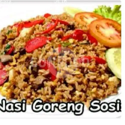 Gambar Makanan Nasi Goreng Purnama 3, Bogor Utara 5