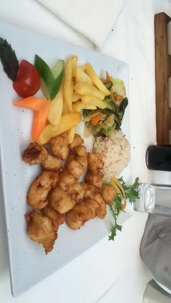 Saray Restaurant Cafe'nin yemek ve ambiyans fotoğrafları 46