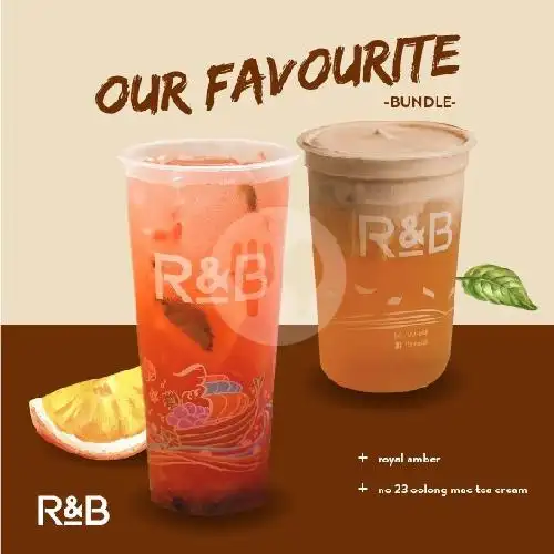 Gambar Makanan R&B Tea, Summarecon Mall Bekasi 16