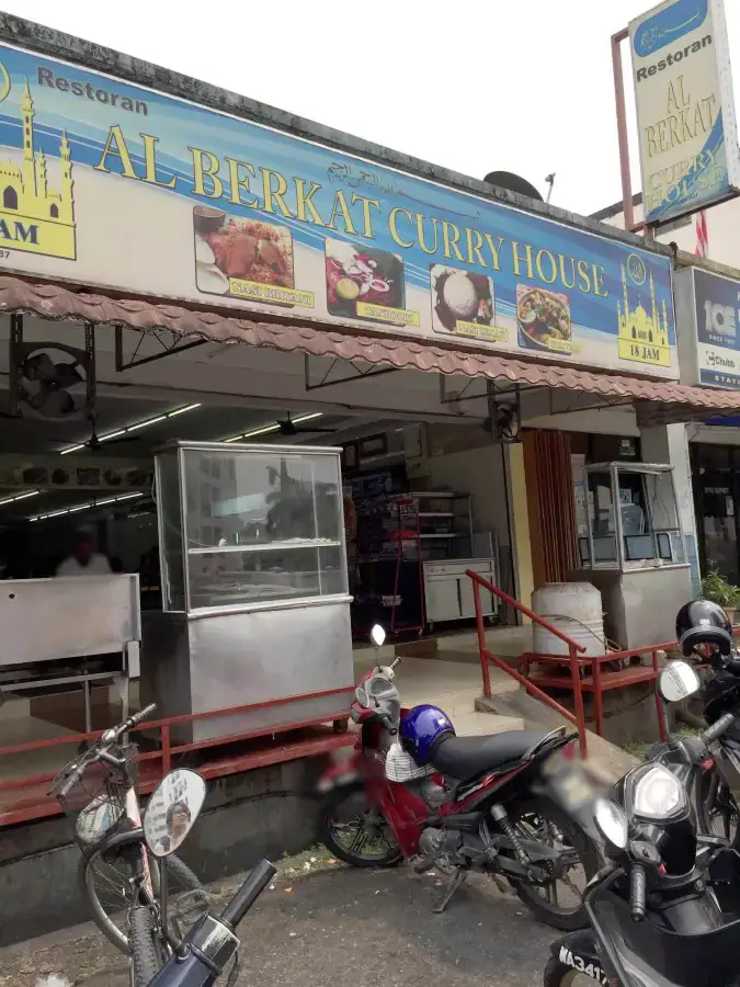 Al Berkat Curry House