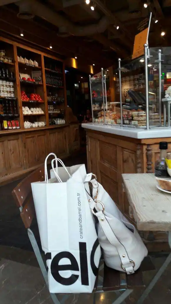 Le Pain Quotidien'nin yemek ve ambiyans fotoğrafları 80