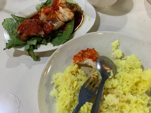 Restoran Pak Tam Sri Corner