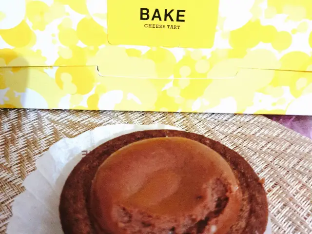 Gambar Makanan Bake Cheese Tart 6