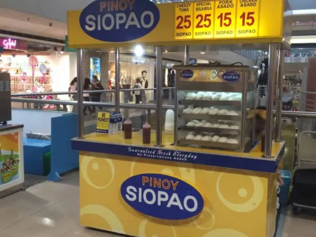 Pinoy Siopao Food Photo 3