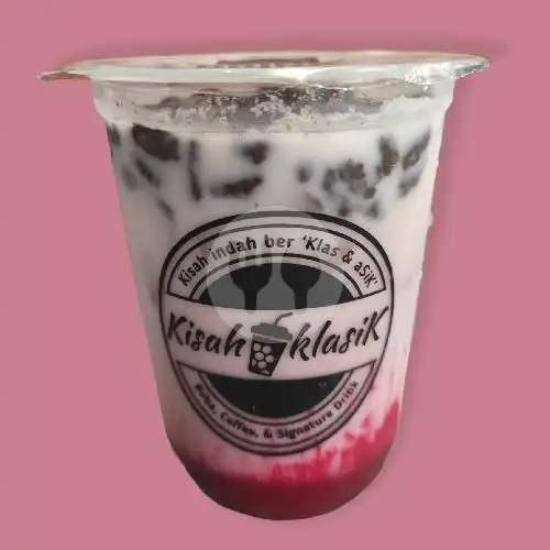 Gambar Makanan Kisah Klasik Boba Signature, Kedonganan 2