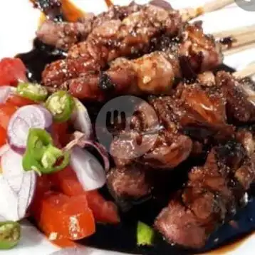 Gambar Makanan Sate Madura Bu Siti Bintaro 3