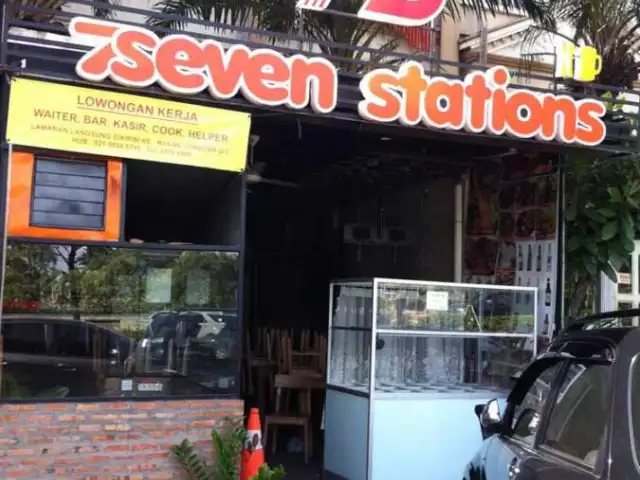 7 Seven Stations