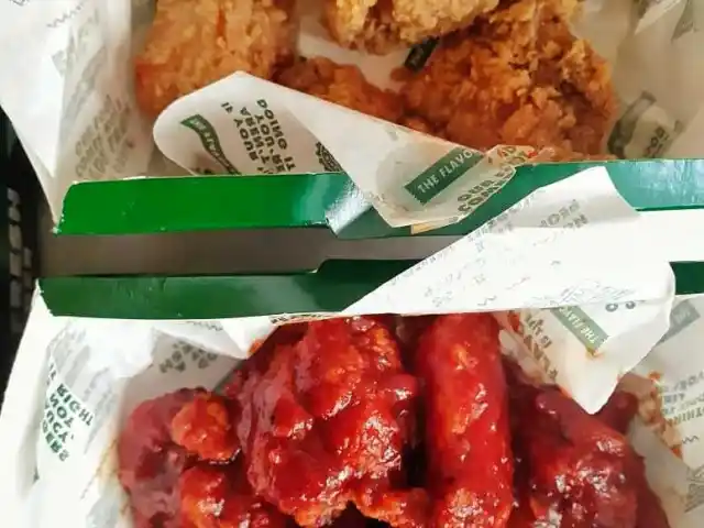 Gambar Makanan Wingstop 3