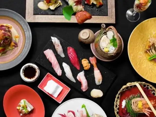Oribe Sushi Food Photo 11