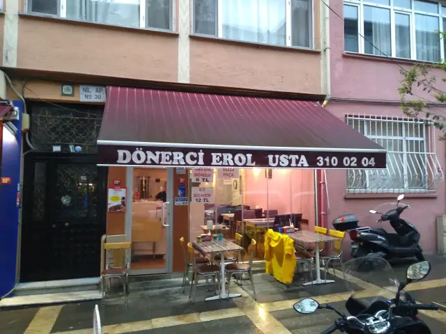 Dönerci Erol Usta'nin yemek ve ambiyans fotoğrafları 5