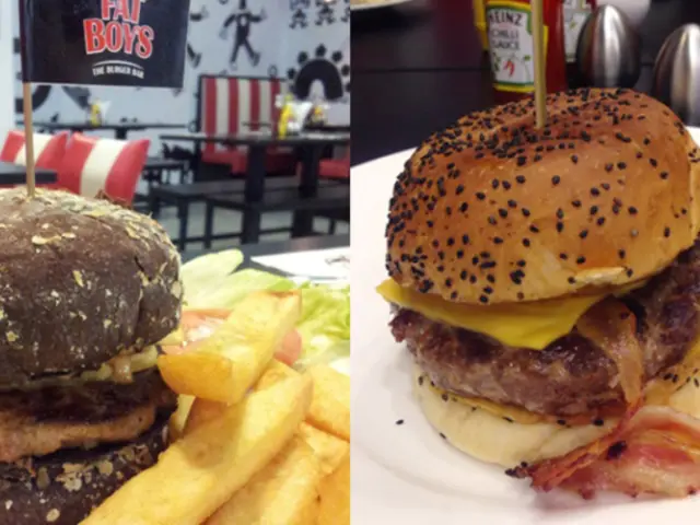 Fatboy’s The Burger Bar @ Terminal Pahlawan Food Photo 2