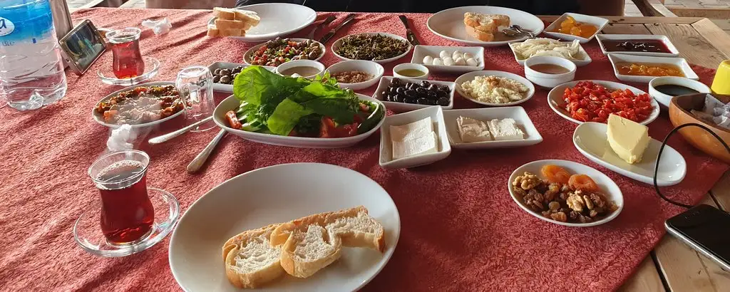 Zeytindali'nin yemek ve ambiyans fotoğrafları 4