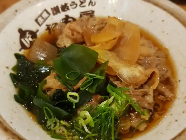 Gambar Makanan Tamoya Udon 1