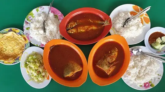 Asam Pedas Parit Jawa