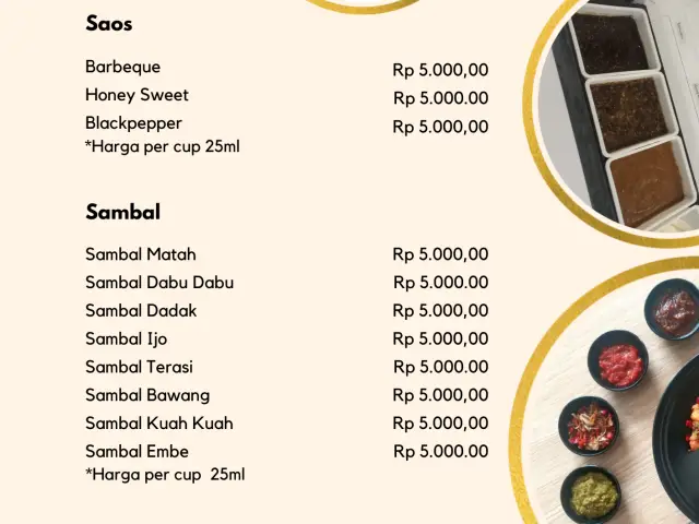 Gambar Makanan Sedekah Grill & Shabu 3