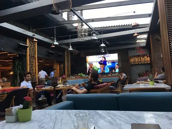 PS Lounge'nin yemek ve ambiyans fotoğrafları 17