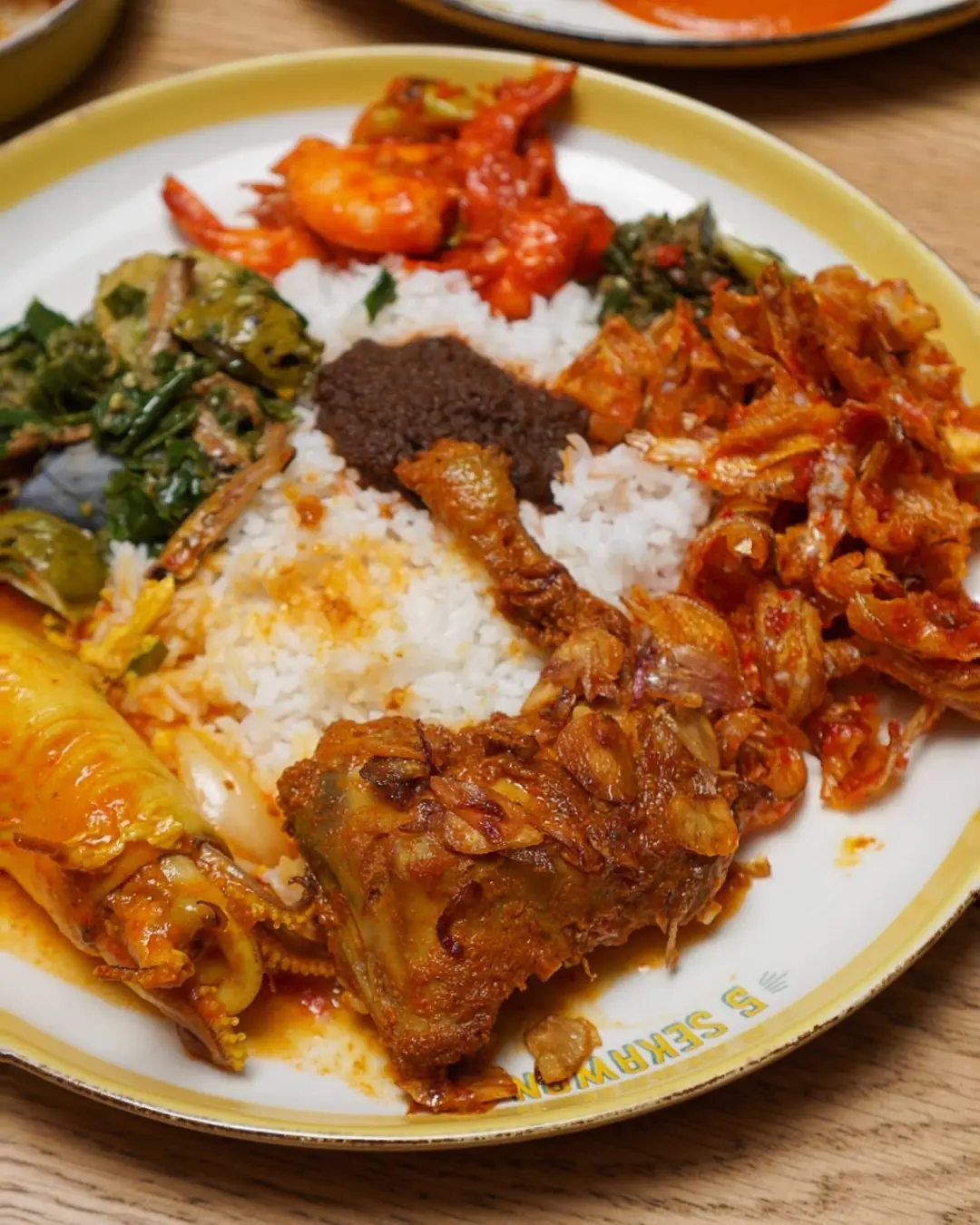 Kedai Nasi 5 Sekawan